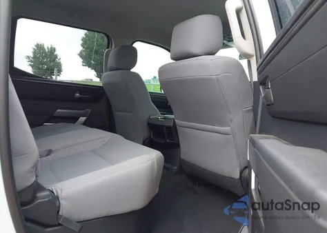 2023 Toyota Tundra Sr5 from USA, damaged, VIN 5TFLA5DB1PX070823